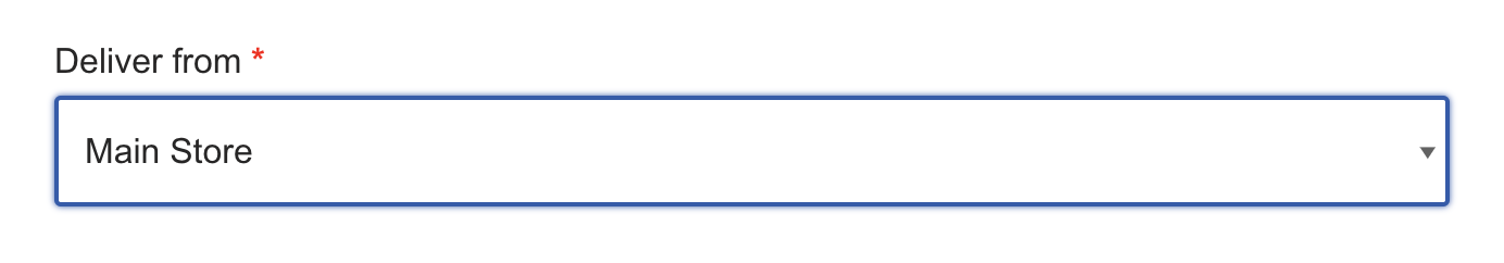 Shop Address Input Store Locations - Location Picker & Google Address Autofill Plugin for ...