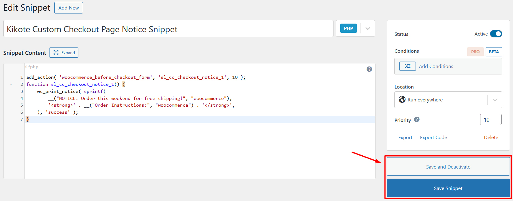 Adding custom code to your website - Location Picker & Google Address ...